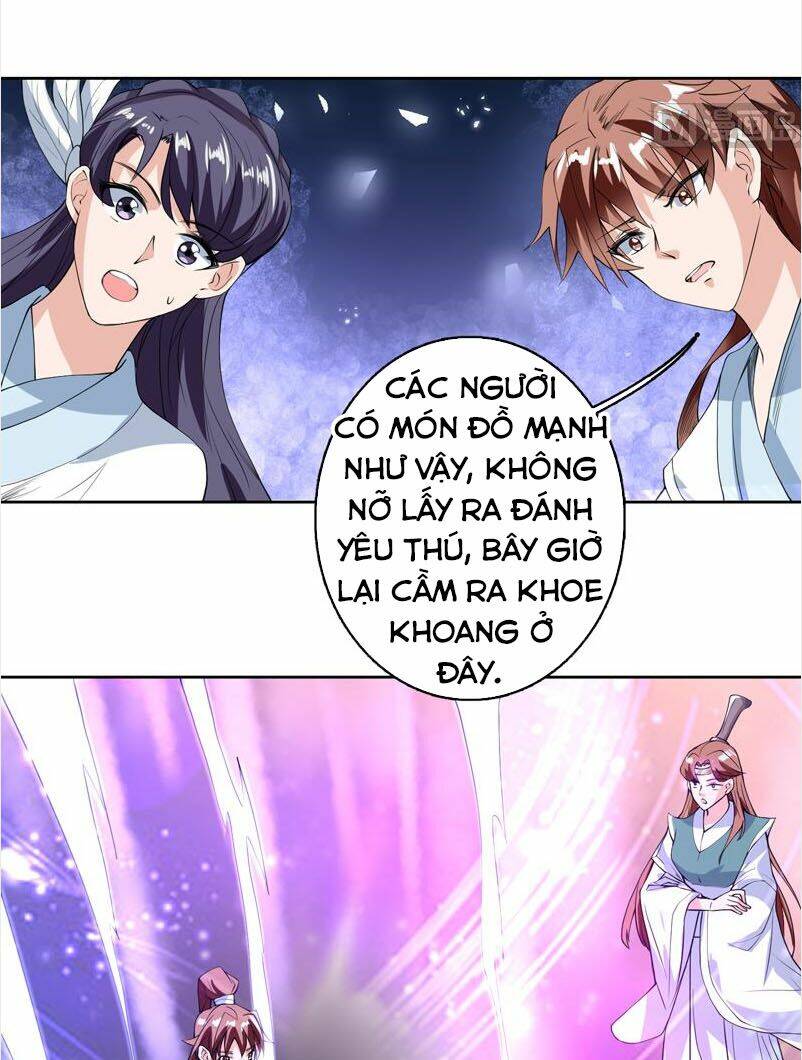 Tối Cường Thần Thú Hệ Thống: Chapter 111