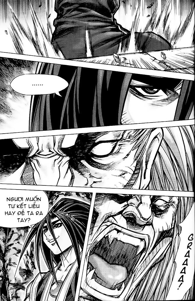 Diêm Đế: Chapter 191