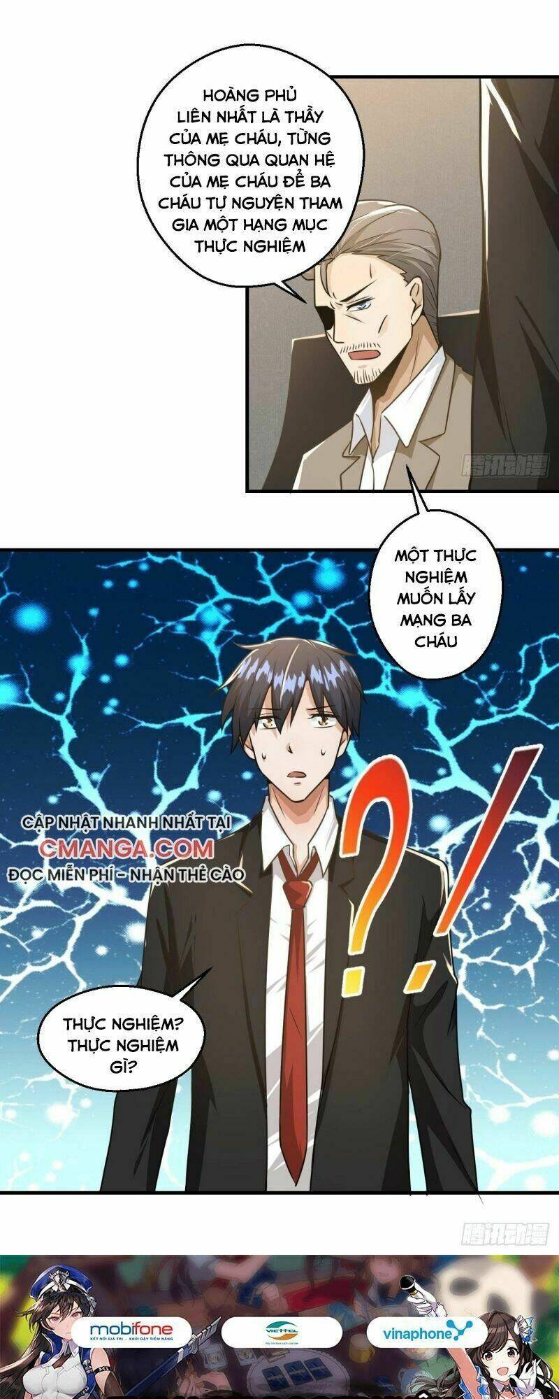 Quỷ Quyệt @Ai: Chapter 11