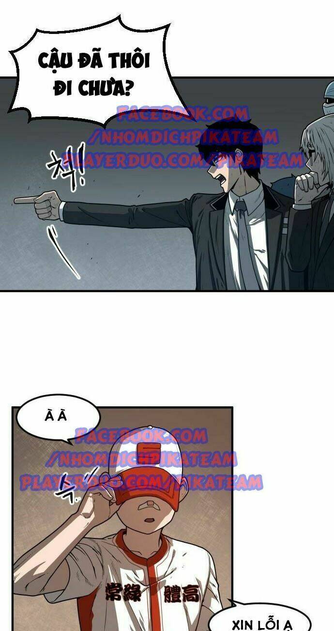 Chinh Phạt Học Đường: Chapter 8