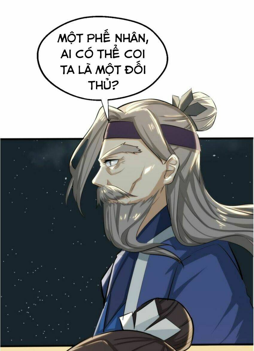 Đại Nghịch Chi Môn: Chapter 26