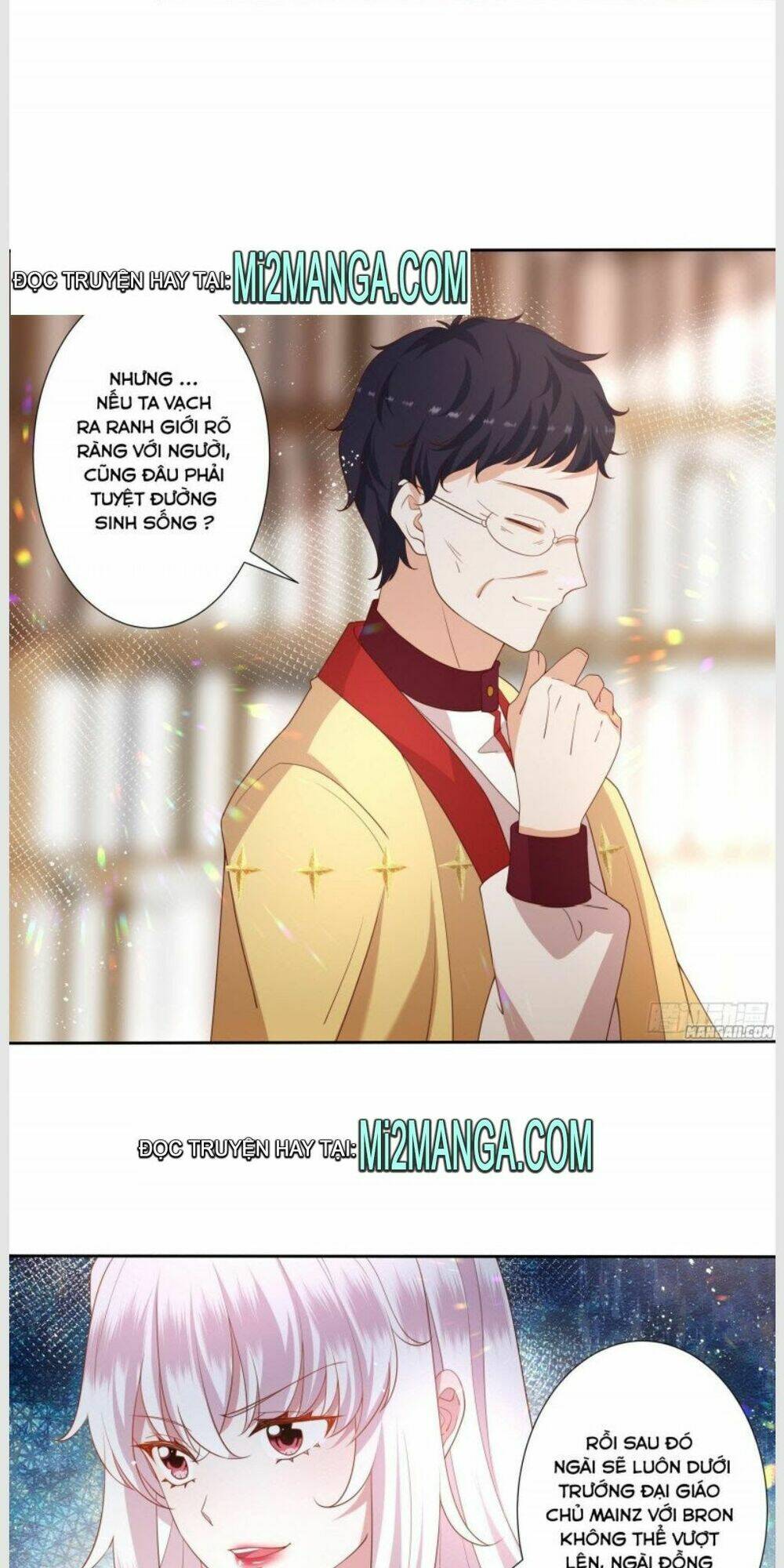 Công Chúa Phản Diện Trong Truyền Thuyết: Chapter 37