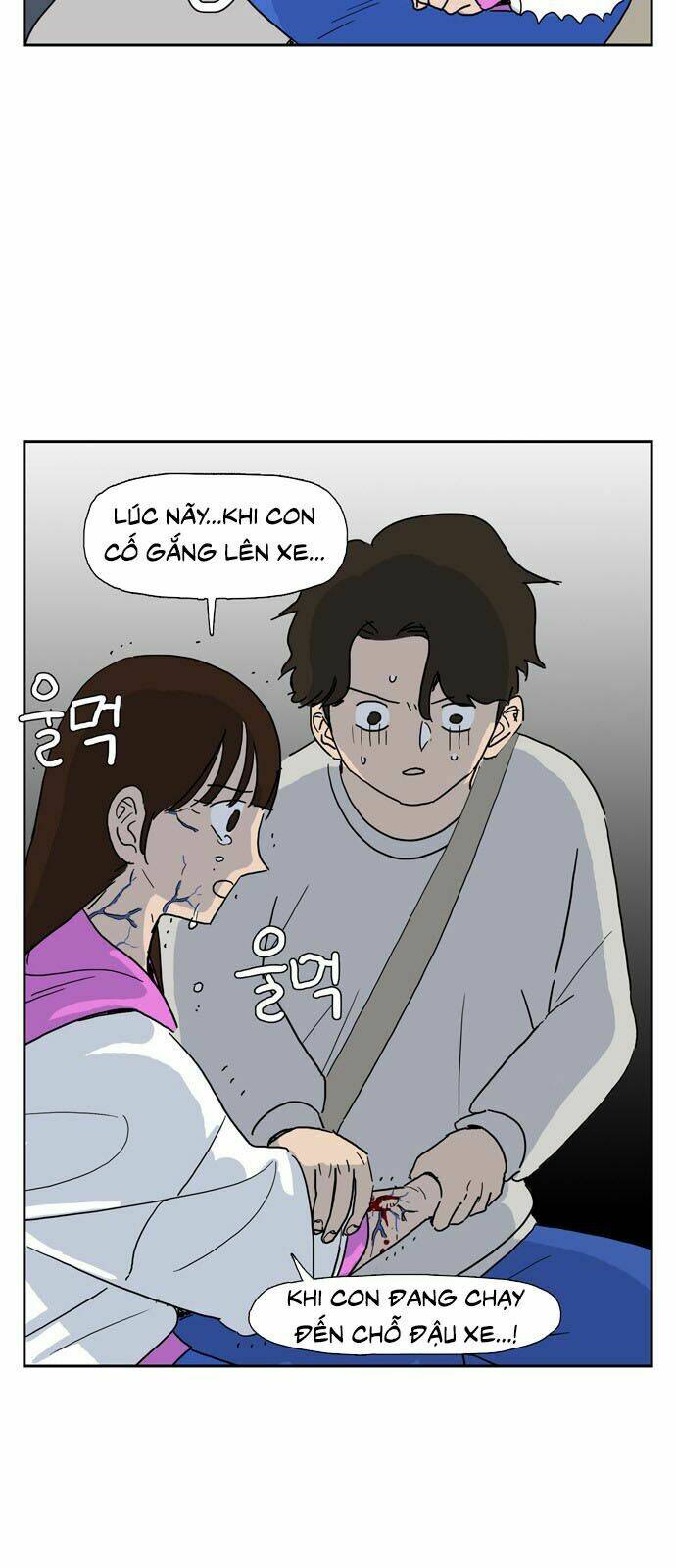 Con Gái Tôi Là Zombie: Chapter 5