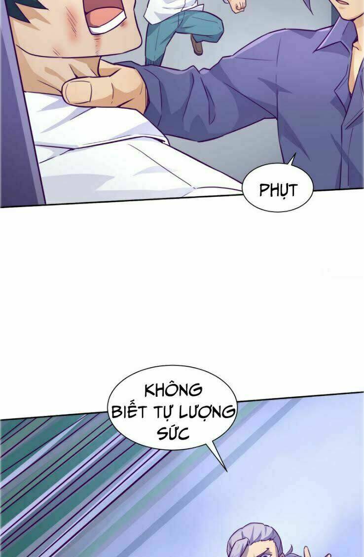 Bác Sĩ Riêng Của Nữ Thần: Chapter 28