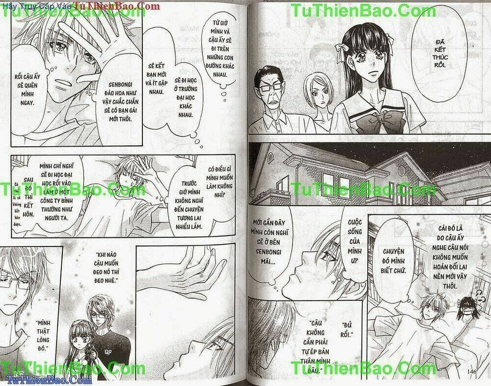 Nàng Men Chàng Bóng: Chapter 8