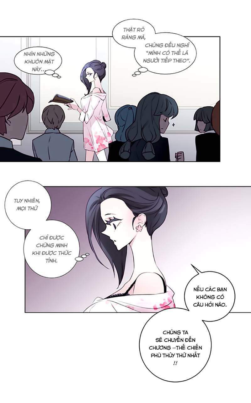 The Memory Of Wind: Anz: Chapter 10