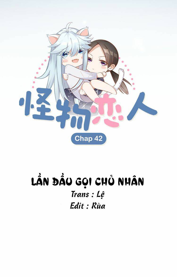 Bạn Trai Là Quái Vật: Chapter 42