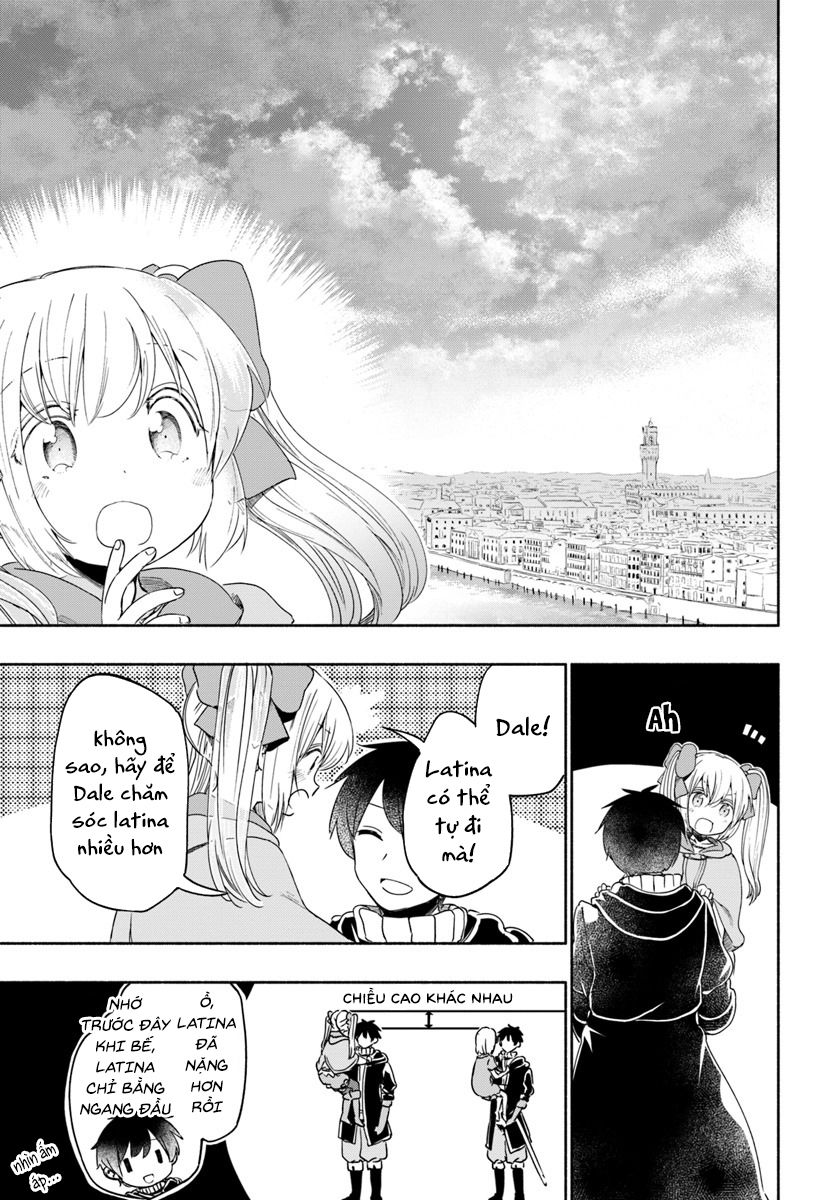 For My Daughter, I Might Even Be Able To Defeat The Demon King: Chapter 29