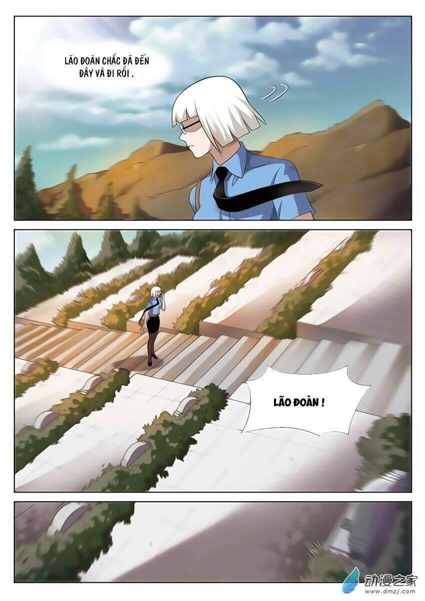 Ngụy Thủy Nghi Vân: Chapter 86