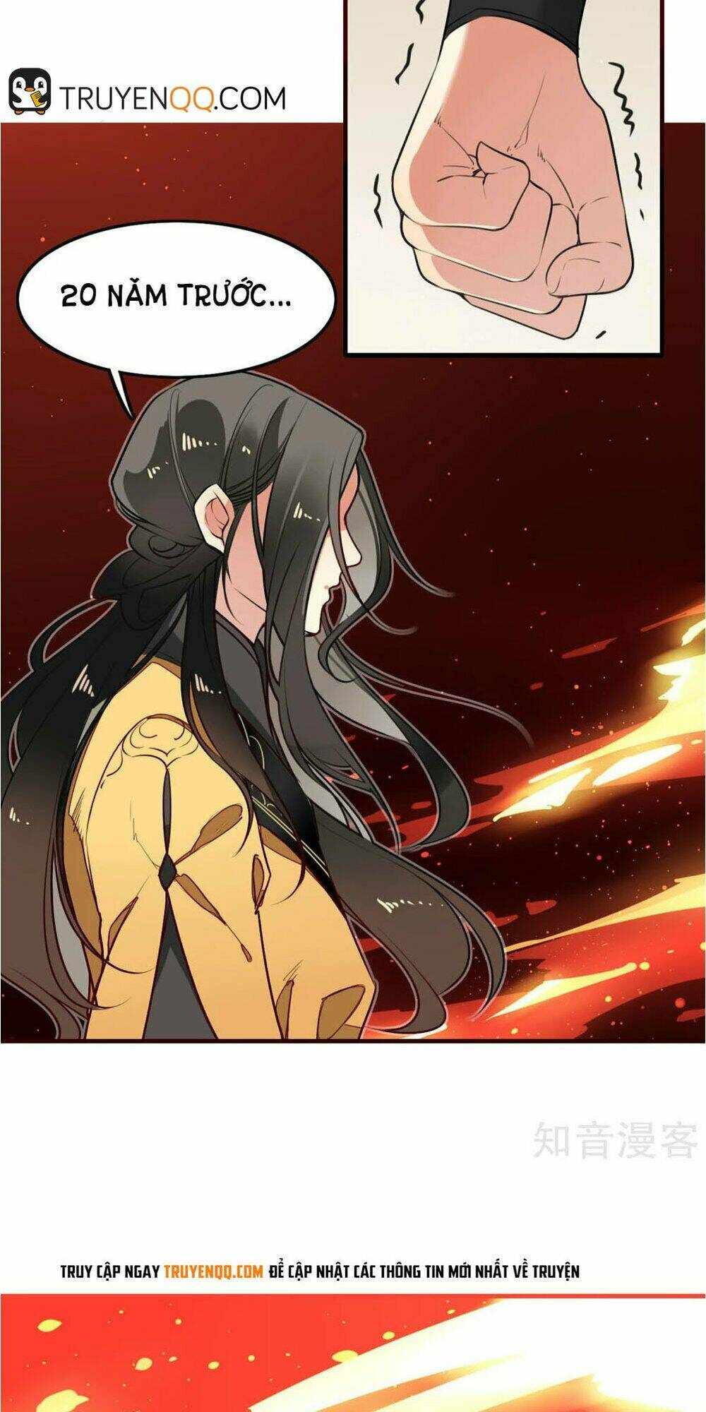 Bỉ Ngạn Hoa: Chapter 8