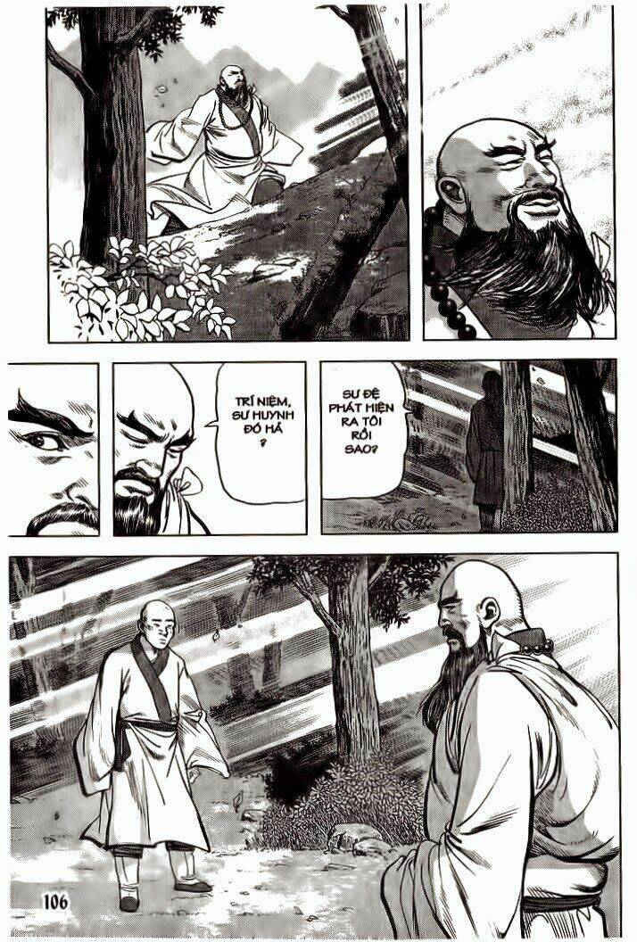 Thủy hử: Chapter 11