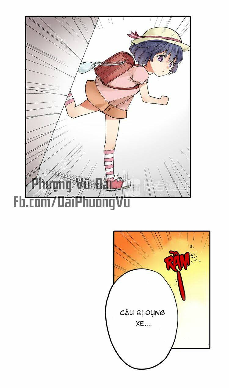 Mệnh Lệnh Tuyệt Đối Của Bá Đạo Vương Tử: Chapter 24