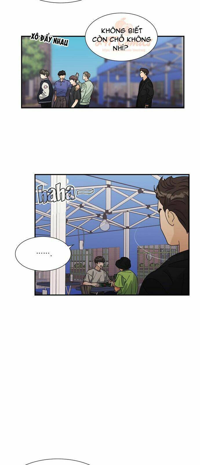 Phải Lòng Oan Gia: Chapter 41