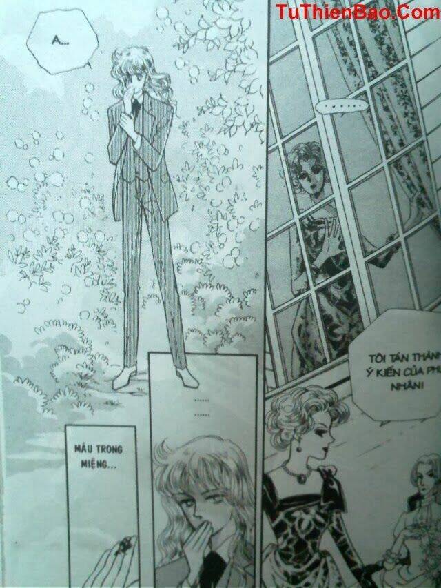 Tạm Biệt Iris: Chapter 3