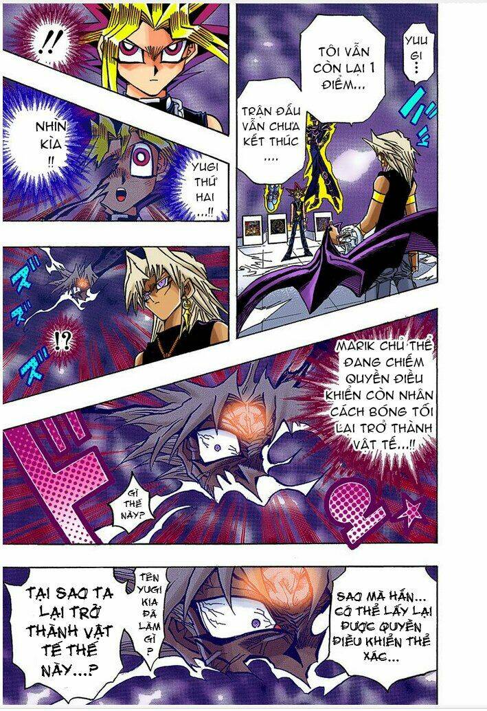 Vua Trò Chơi Full Màu: Chapter 276