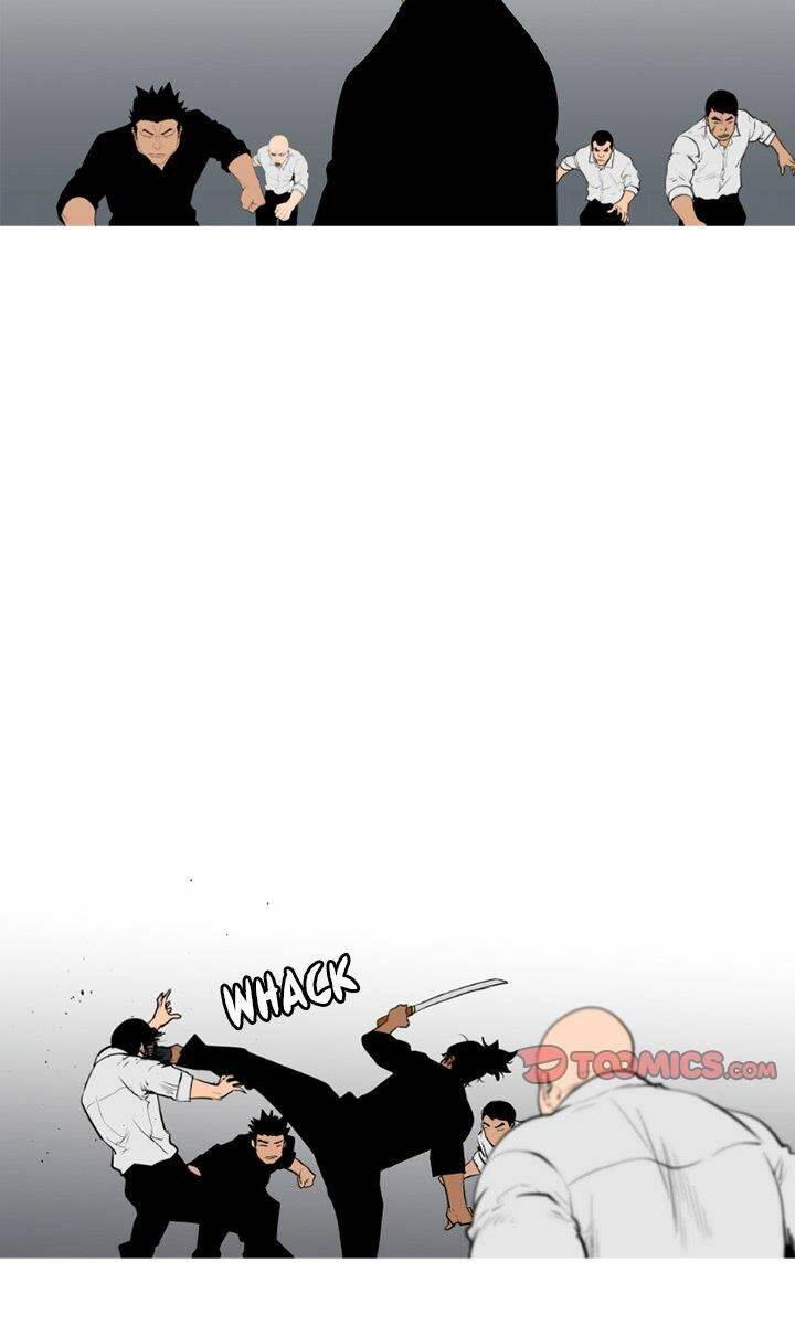 Kẻ Mạnh Nhất - Tong Edge: Chapter 66