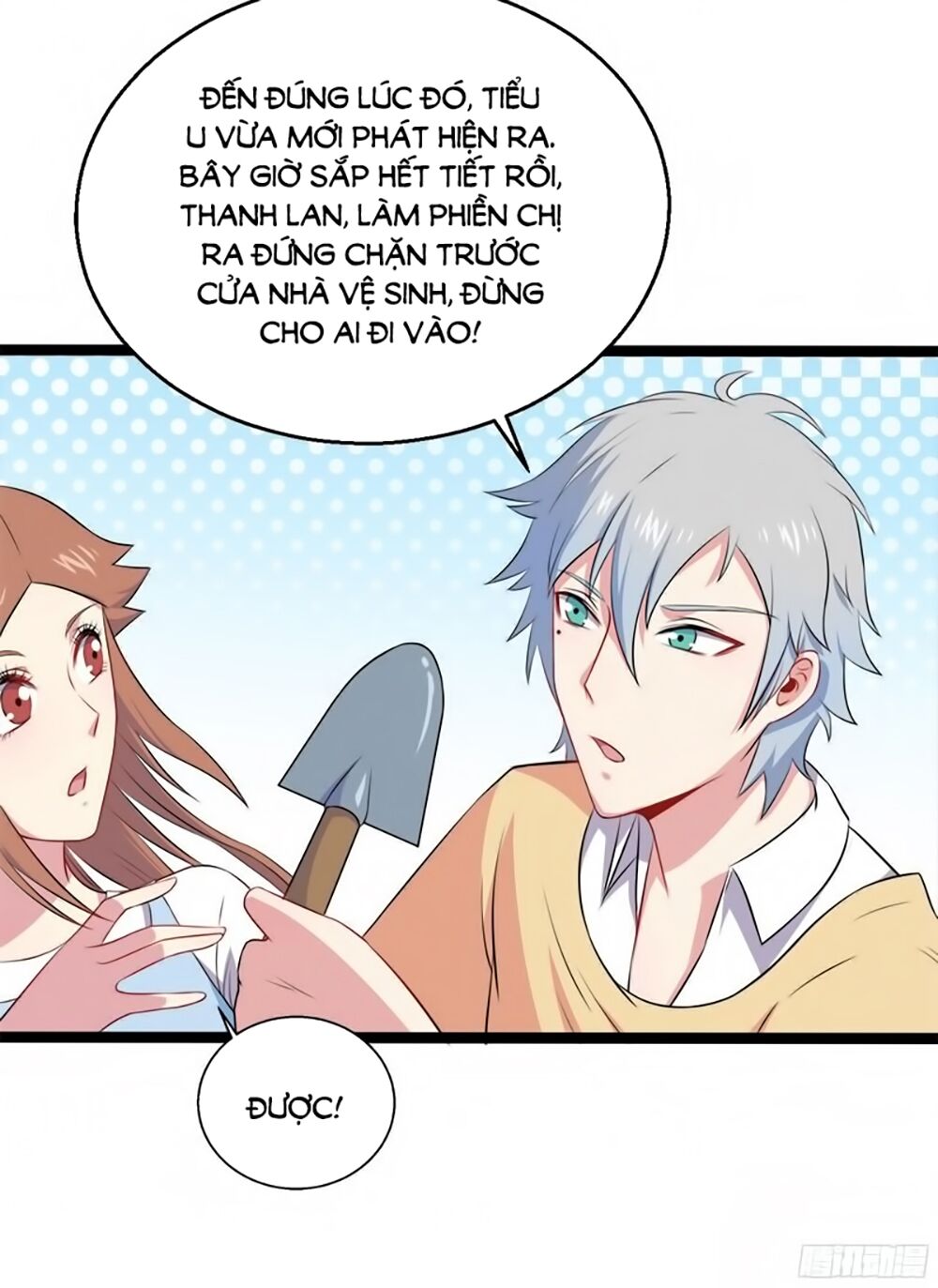 Ngạo Kiều Quỷ Vương Yêu Ta: Chapter 11