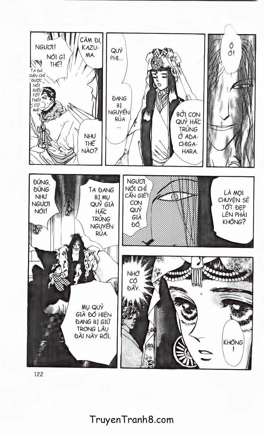 Đứa Con Số Phận: Chapter 68.1