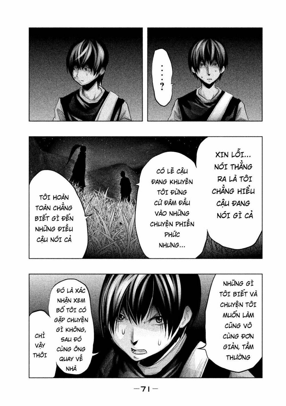 Ông Kẹ Sau 6H Tối!: Chapter 61
