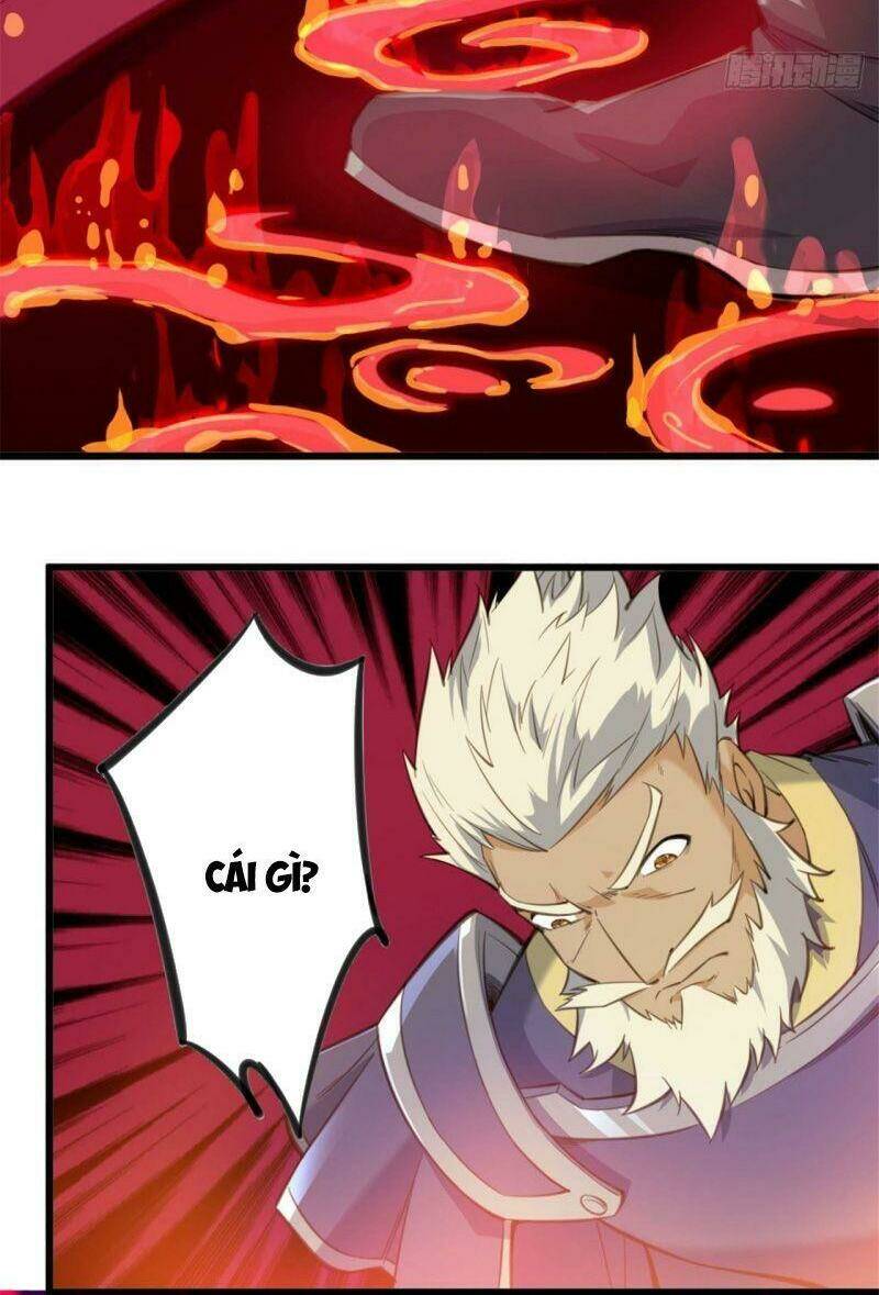 Thủ Vệ Nhất Thần: Chapter 24