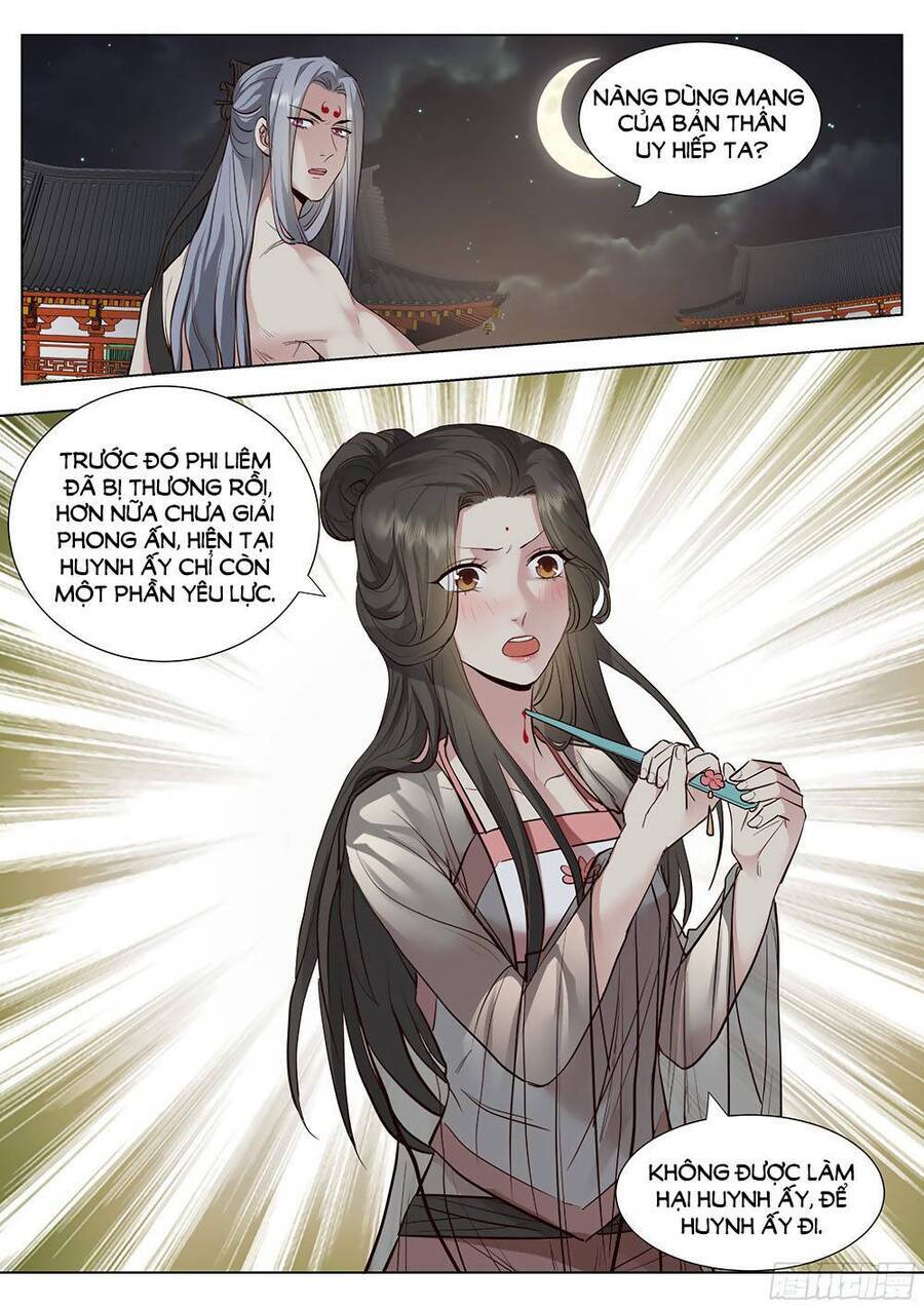 Luôn Có Yêu Quái: Chapter 364