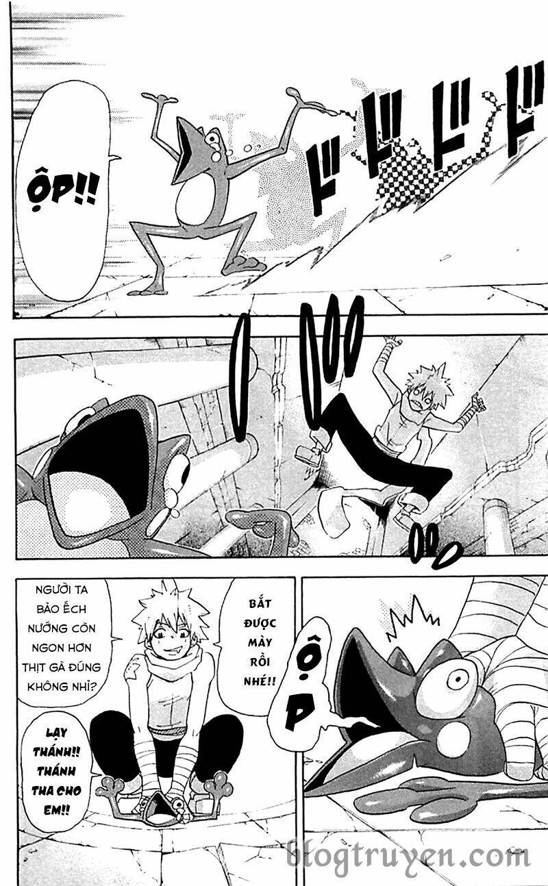 Soul Eater: Chapter 69