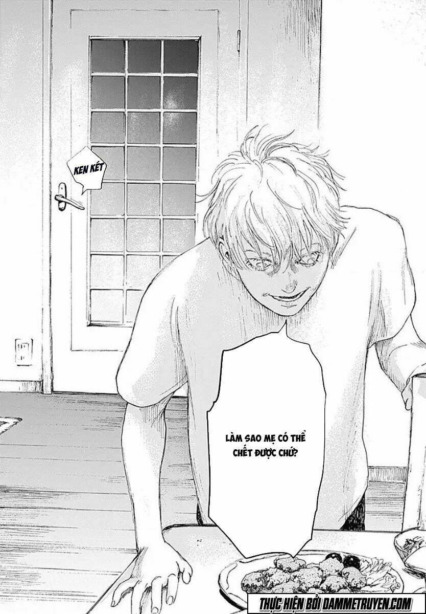 Mushihime - Nữ Chúa Côn Trùng: Chapter 9