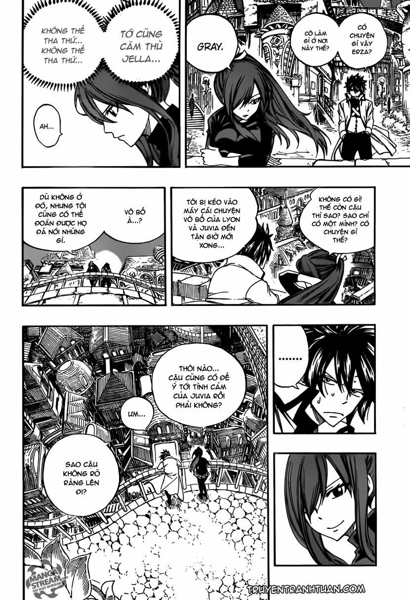Hội Pháp Sư Nổi Tiếng: Chapter 282