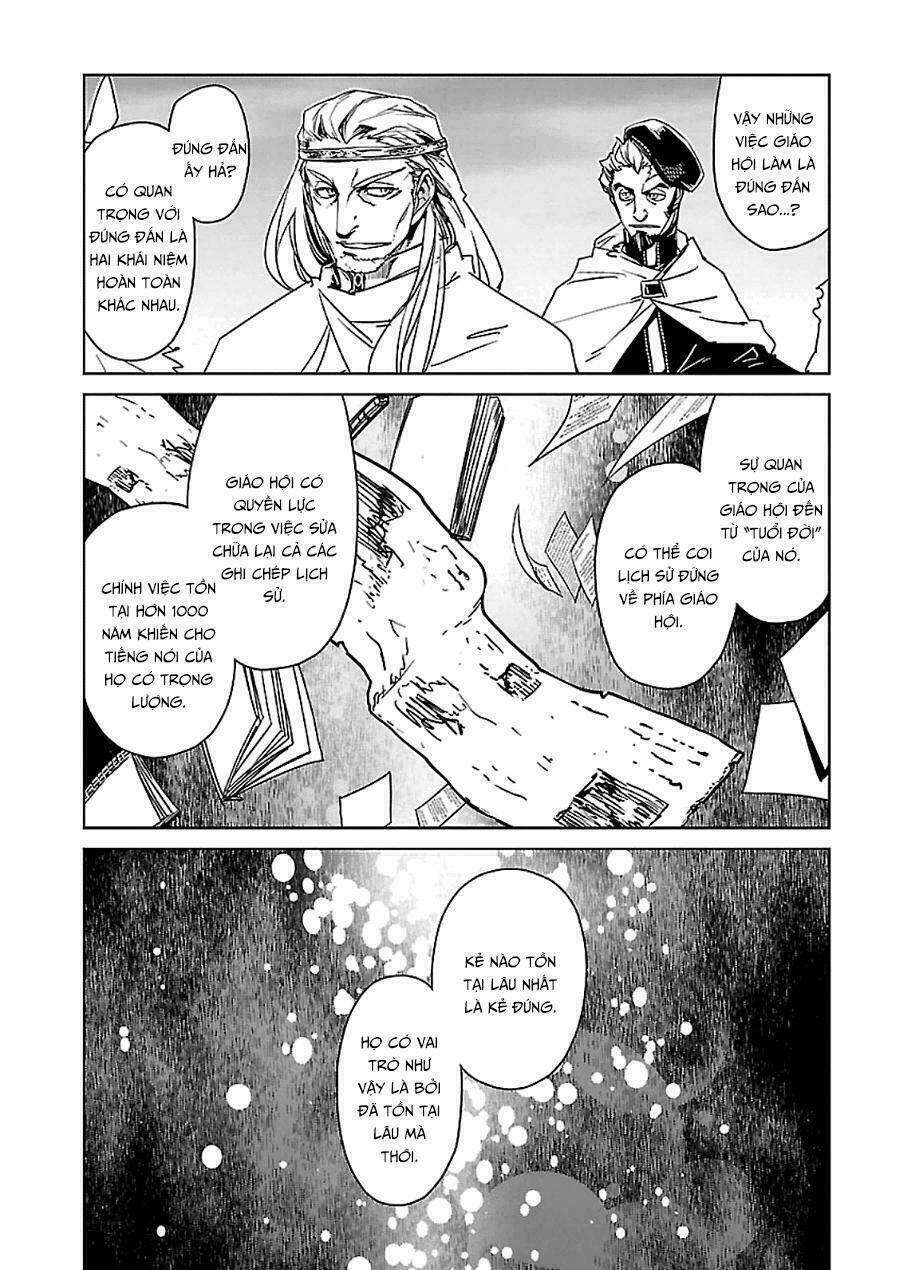 Maoyuu Maoh Yuusha: Chapter 45