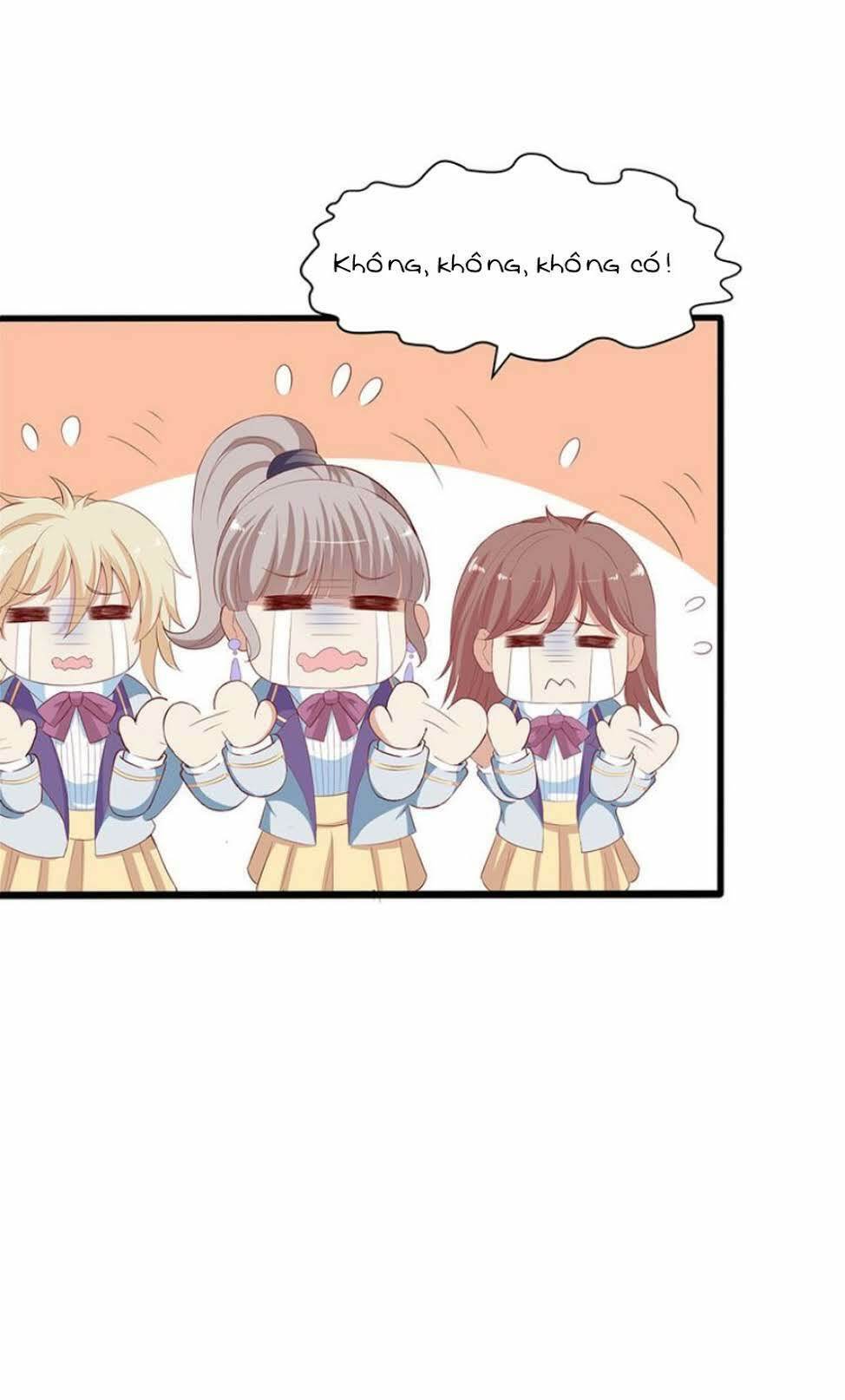 Quản Lí Ngây Ngô Và Thần Tượng Ác Ma: Chapter 9