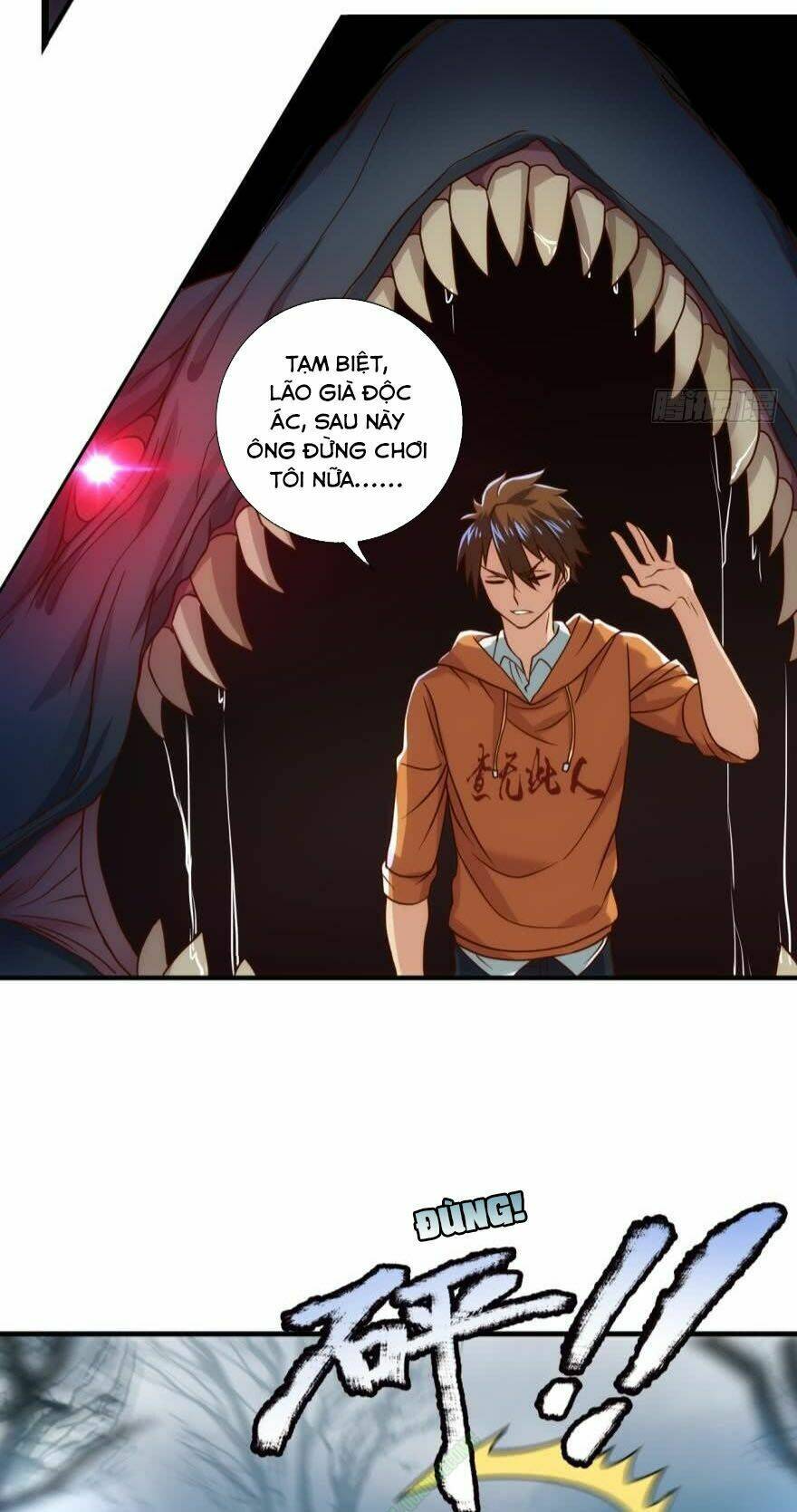 Ta Có Di Sản Tại Dị Giới: Chapter 1