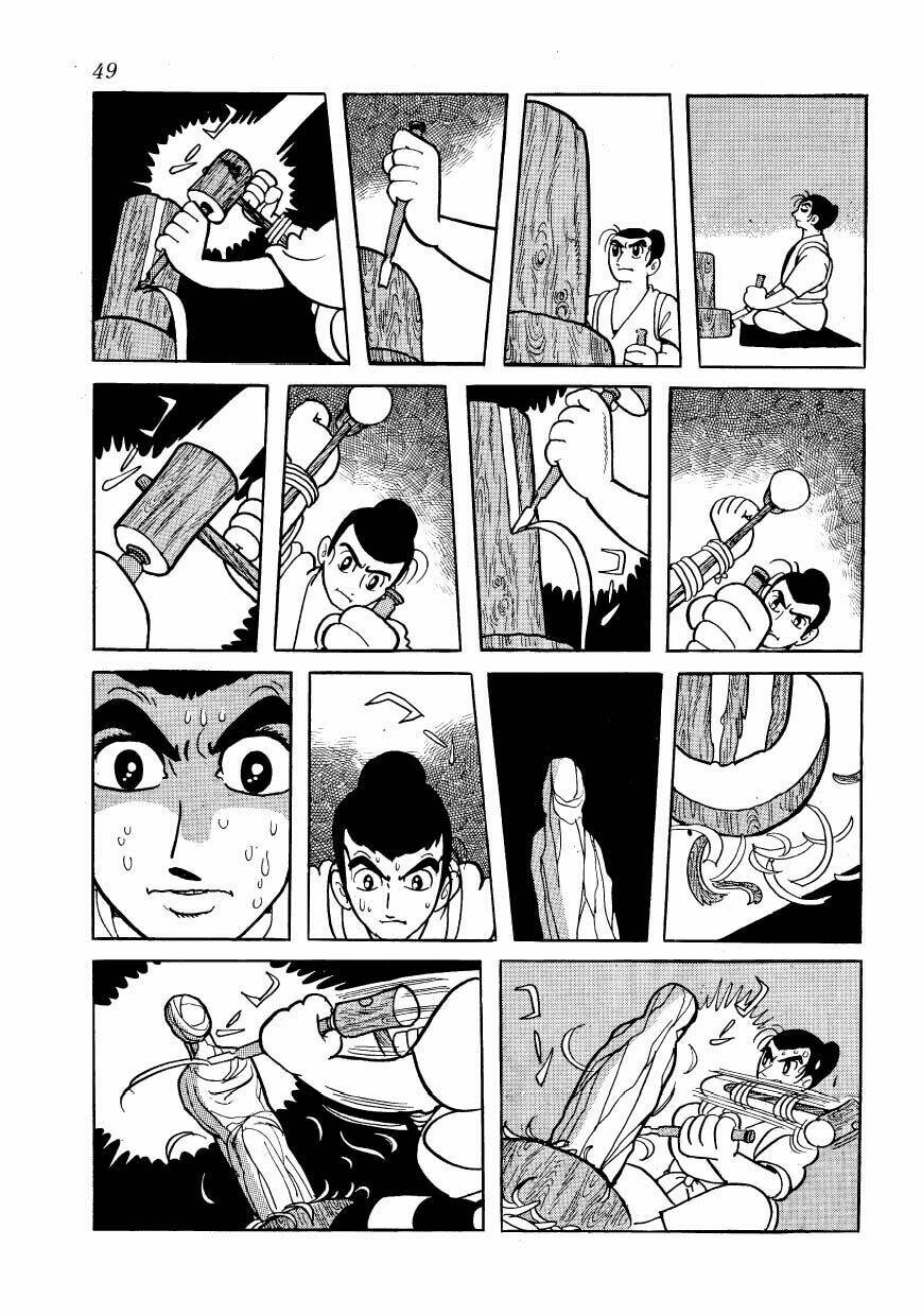 Chim Lửa: Chapter 45