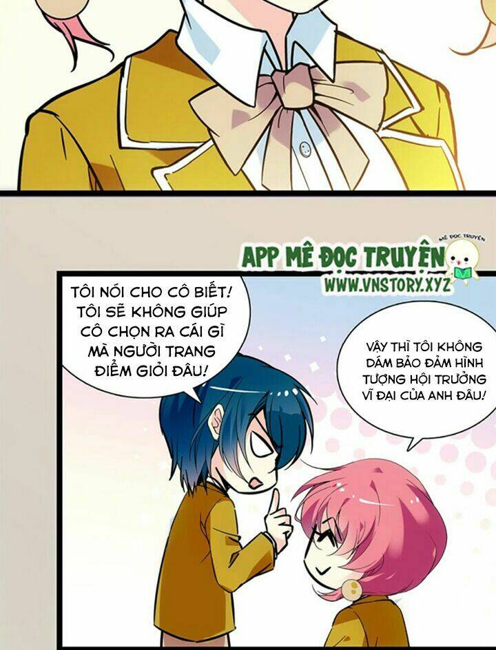 Nữ Hầu Sau Giờ Học: Chapter 25