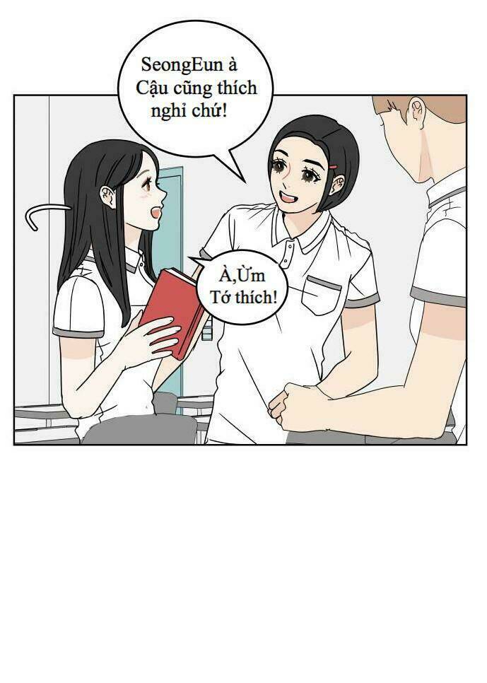 30 Phút Bước Đi Bên Em: Chapter 33
