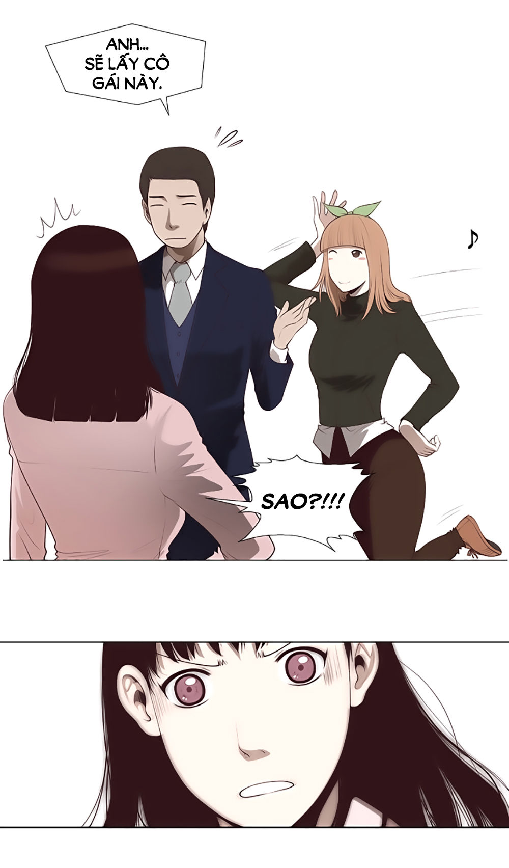 Mrs. Seonnyeo: Chapter 22