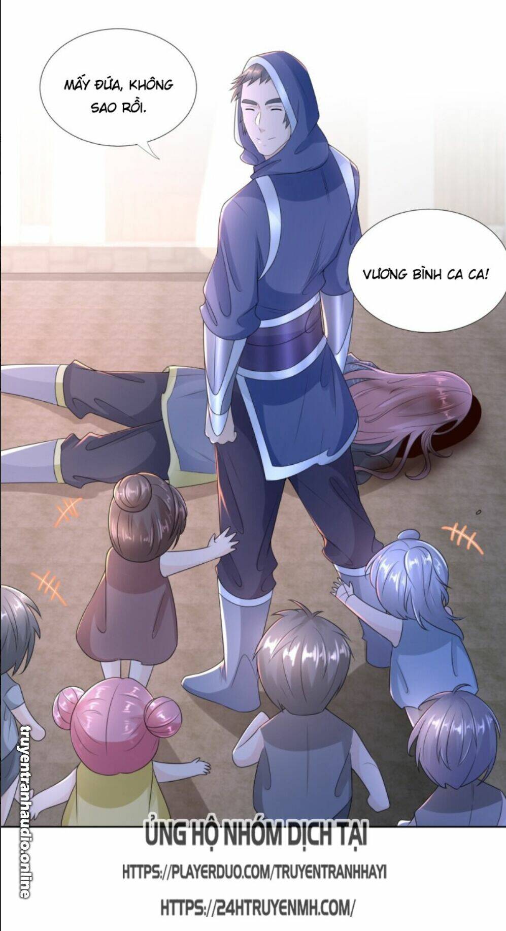 Chí Tôn Trọng Sinh: Chapter 83