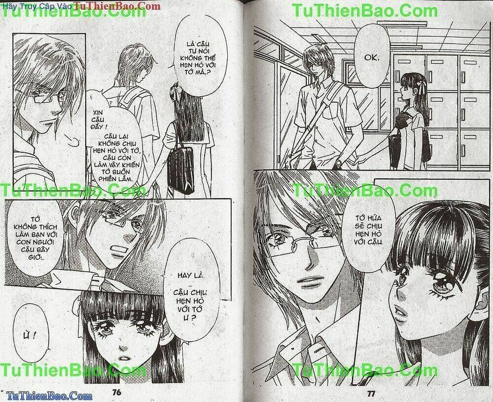 Nàng Men Chàng Bóng: Chapter 4