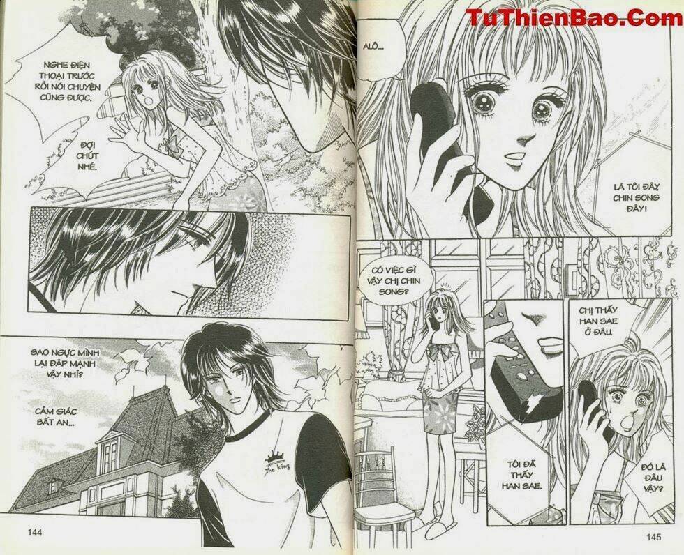 Lọ Lem Kén Rể: Chapter 7