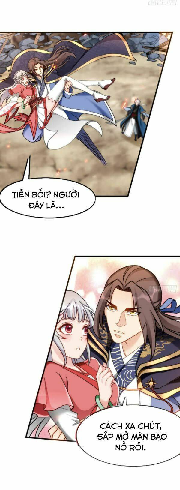 Lão Tổ Của Bạn Đang Online: Chapter 90