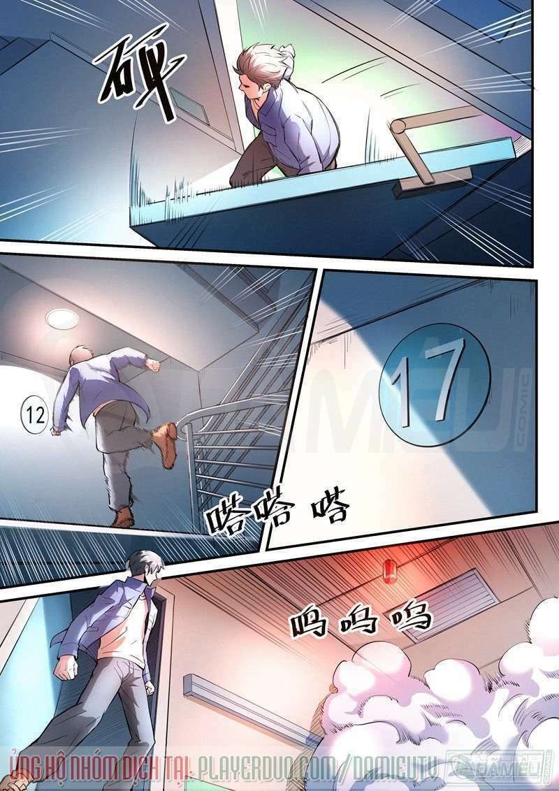 Vương Bài Đặc Công: Chapter 51