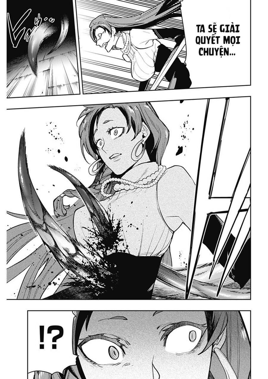 Momo: The Blood Taker: Chapter 87