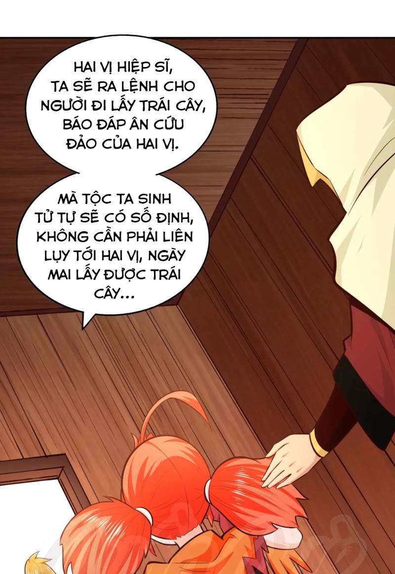 Võ Linh Kiếm Tôn: Chapter 79