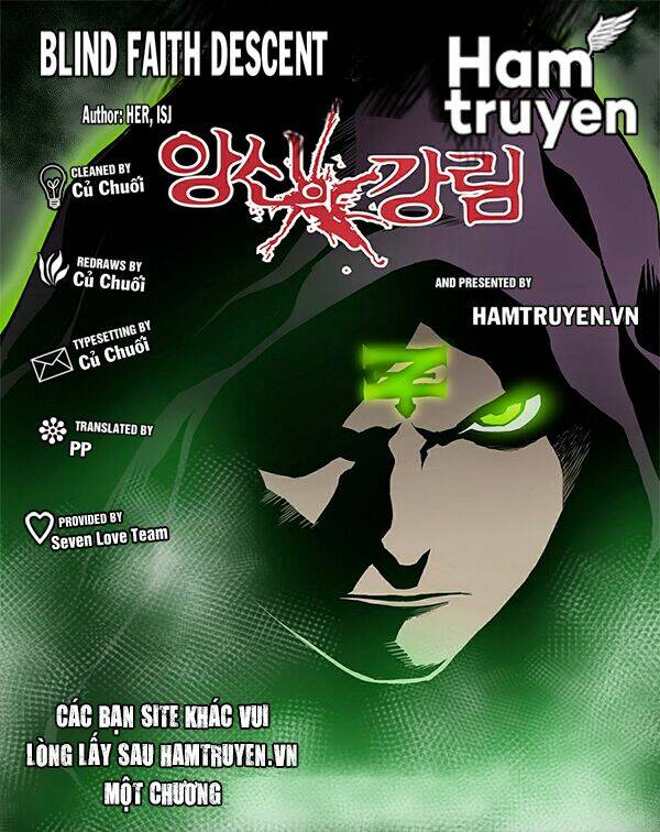 Blind Faith Descent: Chapter 12