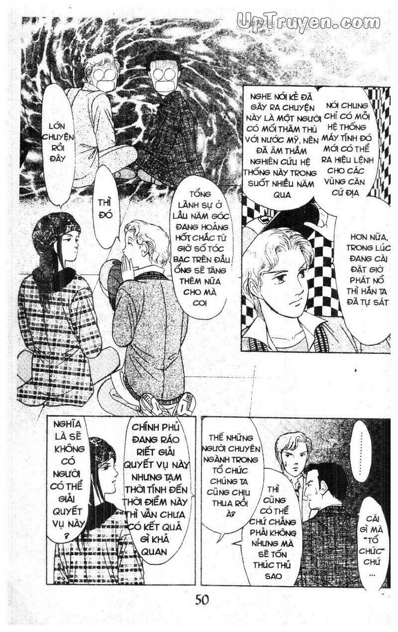 9 Banme No Musashi: Chapter 20