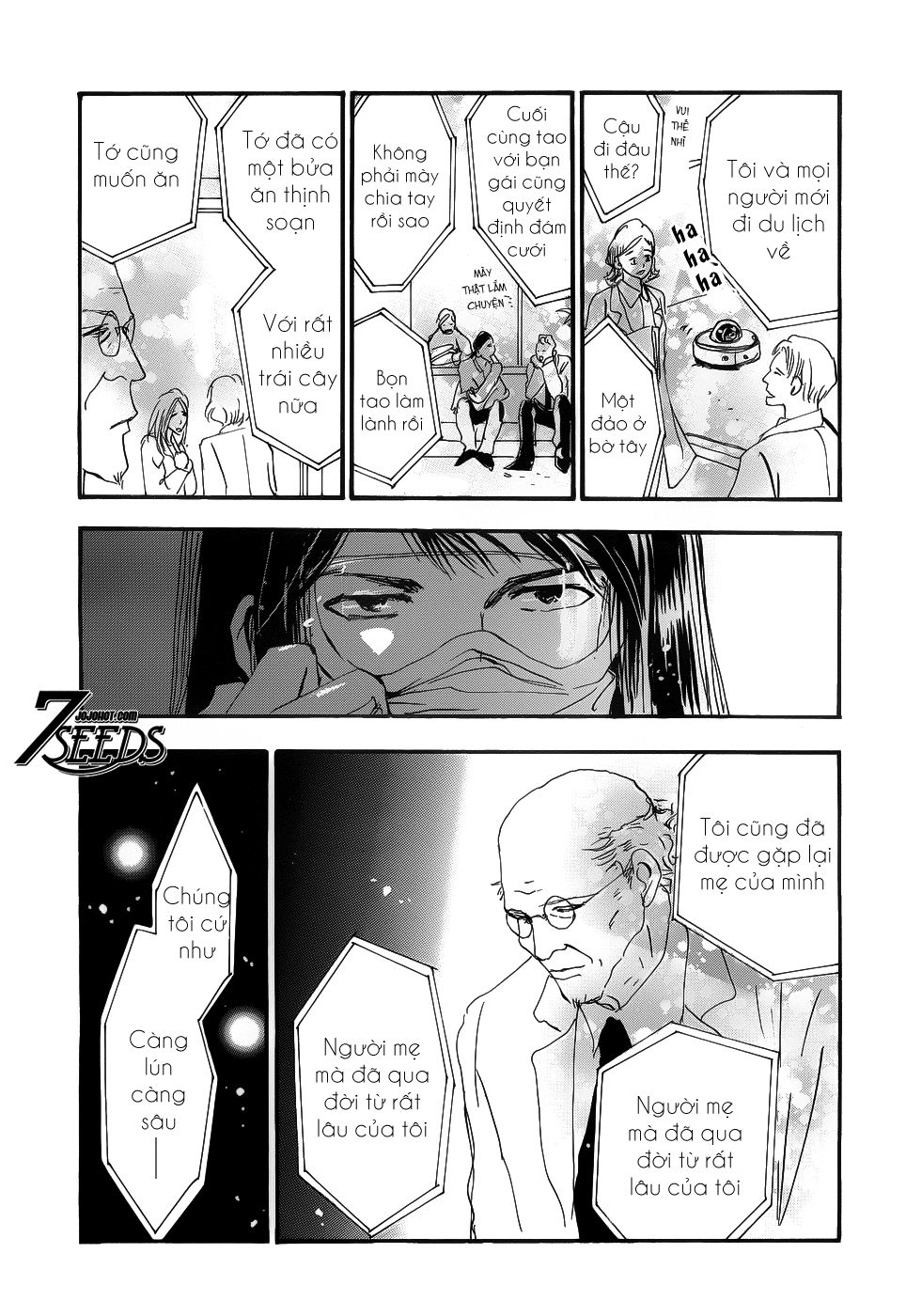 Mầm Sống: Chapter 143