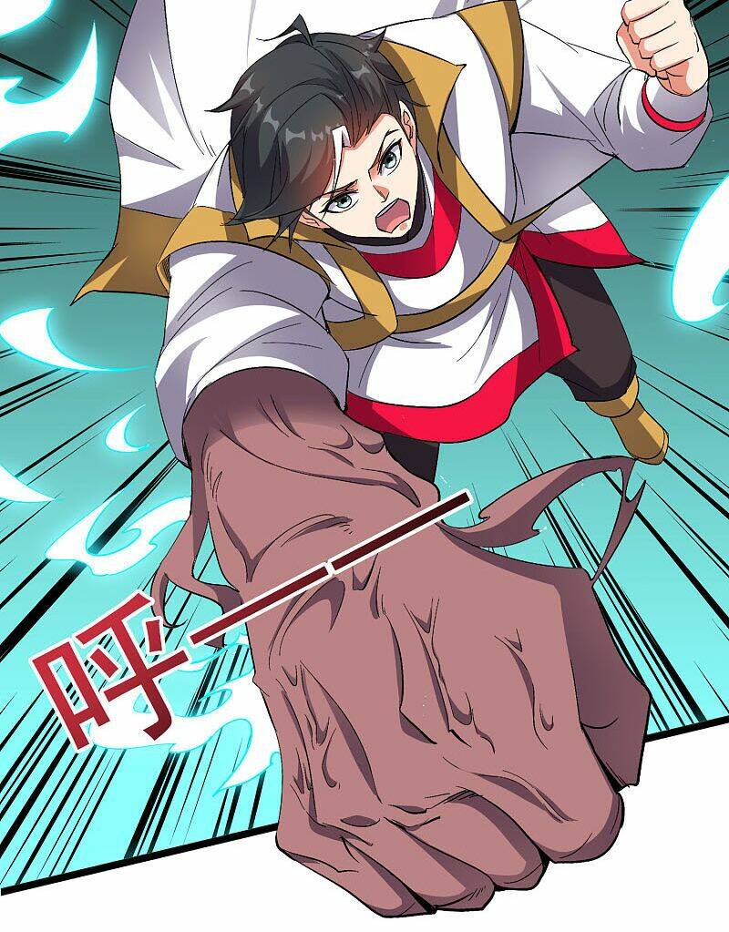 Phục Thiên Thánh Chủ: Chapter 117