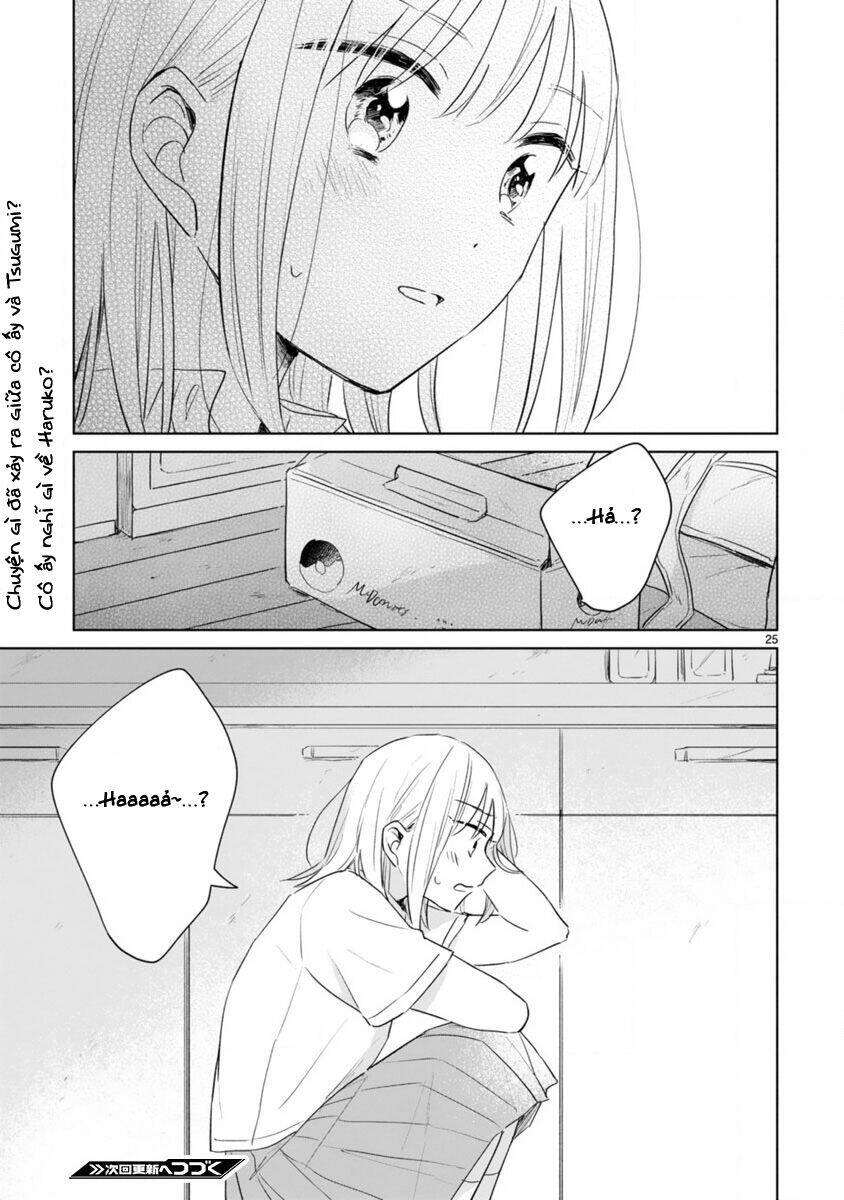 Haru And Midori: Chapter 10