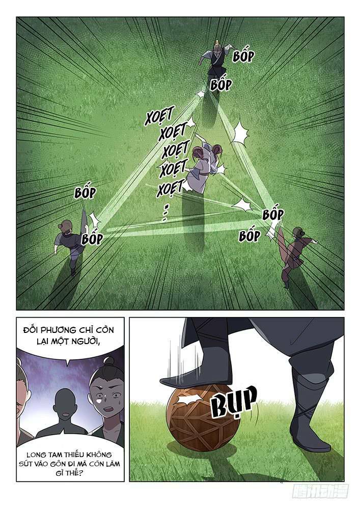 Bất Tử Tà Vương: Chapter 37