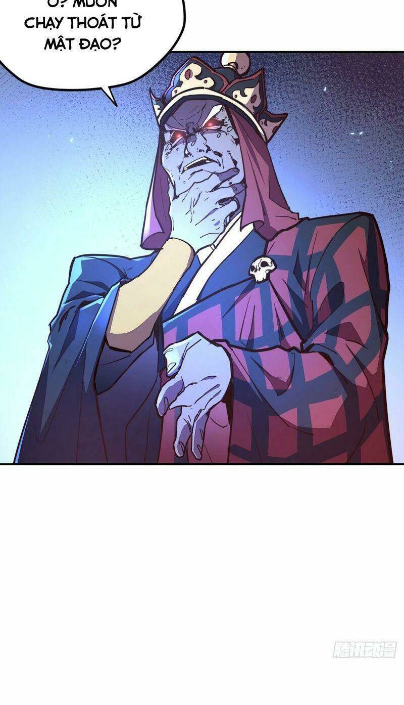 Sinh Tử Quyết: Chapter 83