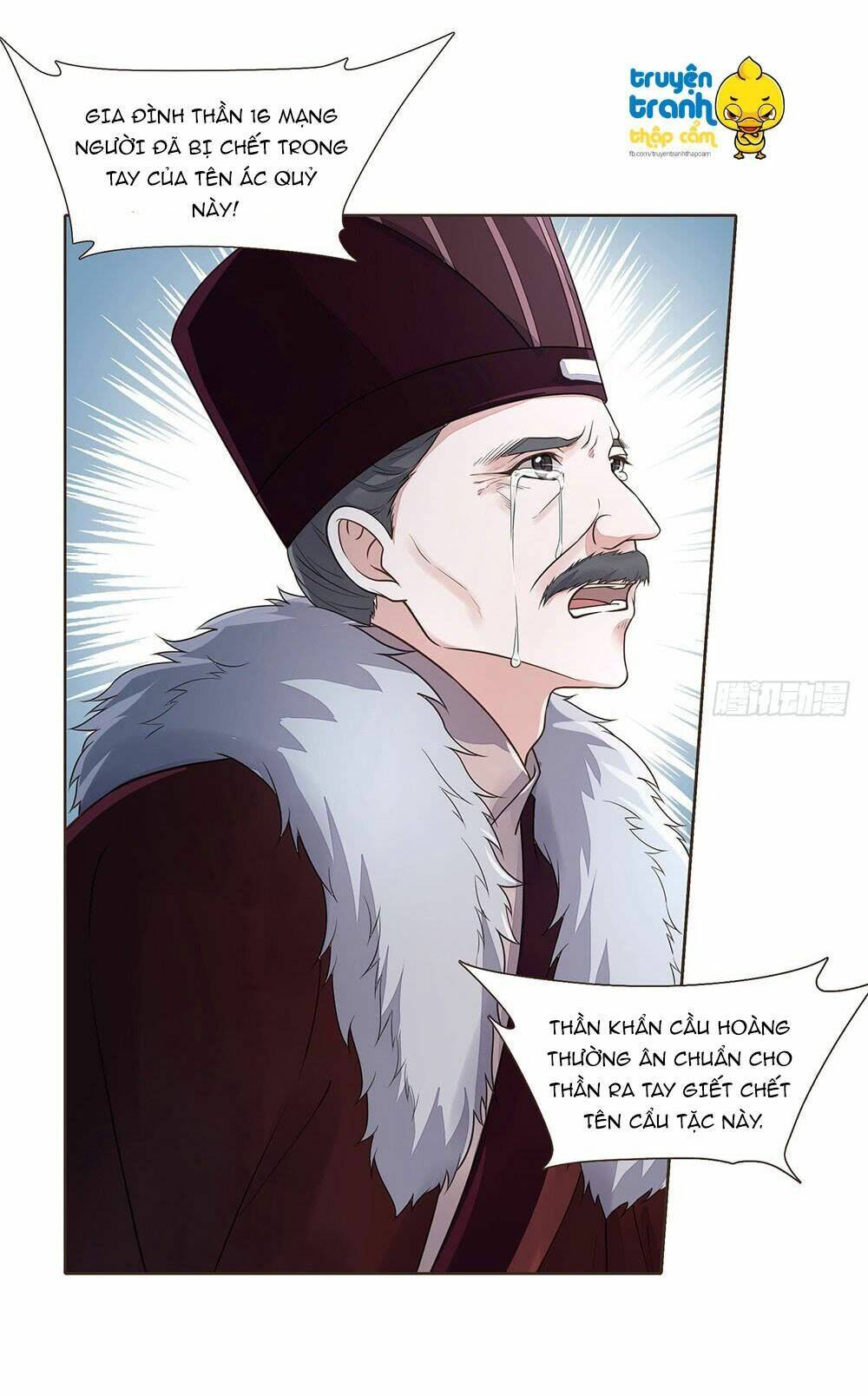 Đại Giá Thừa Tướng: Chapter 96